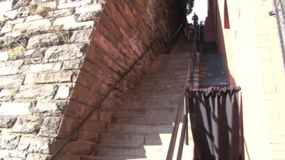 'Exorcist' Landmark Commemorated 43 Years Later