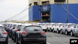 Số lượng xe ô tô xuất khẩu sang Hoa Kỳ tăng 26,9%