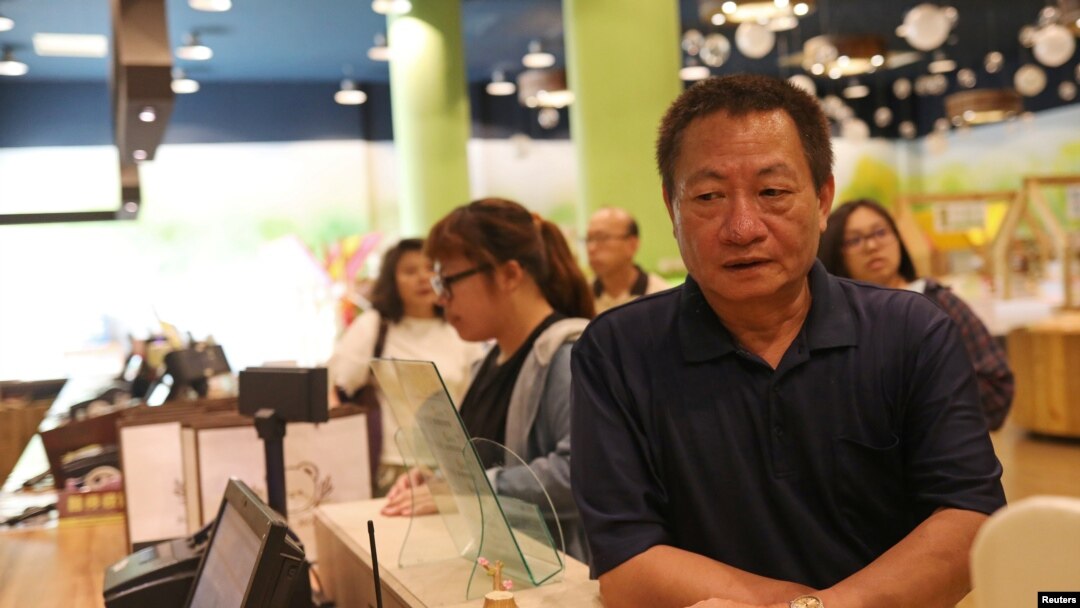Lin Guo-cing, un alto funcionario del Partido de Promoción de la Unidad de China. Foto de archivo/ Reuters.