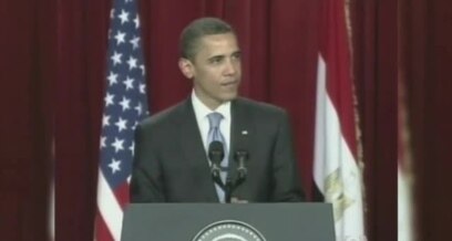 Disappointed Arab World Awaits Obama's Mideast Trip