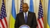 Bộ trưởng Quốc phòng Hoa Kỳ Lloyd Austin phát biểu tại Học viện Ngoại giao Ukraine ngày 21/10/2024.
