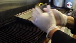 La migrante que popularizó la arepa venezolana en Atlanta