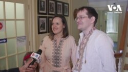 Головне, щоб не зробив гірше. Перші реакції виборців у Вашингтоні на прорив Зеленського. Відео