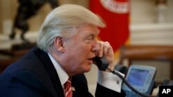 Дональд Трамп
