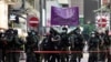 Hundreds Arrested in Hong Kong Protests to Commemorate Postponed Elections