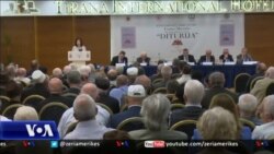 Konferencë shkencore për revistën Dituria dhe botuesin e saj Lumo Skëndo