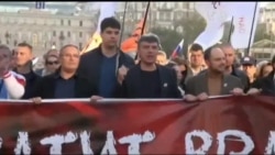 Чого можна чекати від "Маршу Нємцова" у Росії? Відео