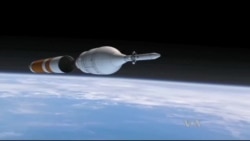 NASA активно готує підґрунтя до польоту людини на червону планету. Відео