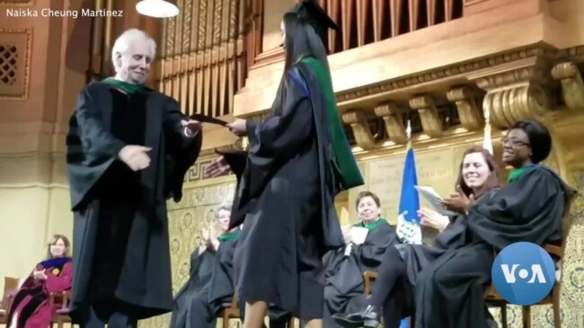 Triumphant Journey: From Teen Mom to Yale Graduate 